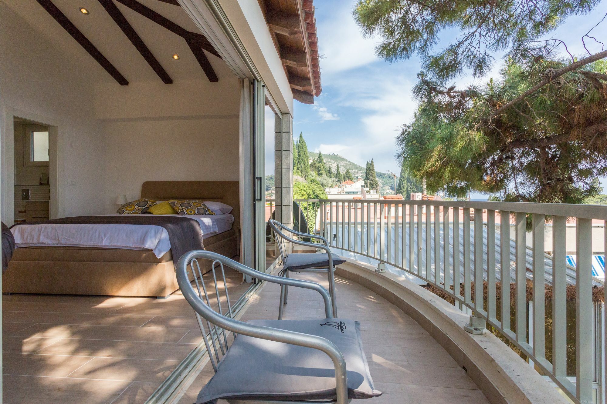 Apartments Banje Beach Дубровник Экстерьер фото